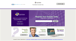 Desktop Screenshot of personalnames.com